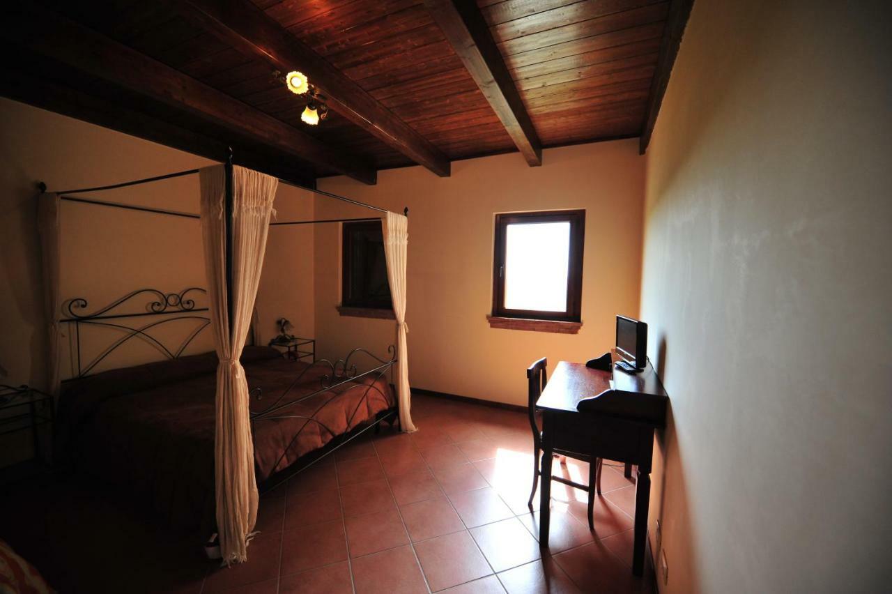 Agriturismo Villa Ione Vetralla Exterior foto