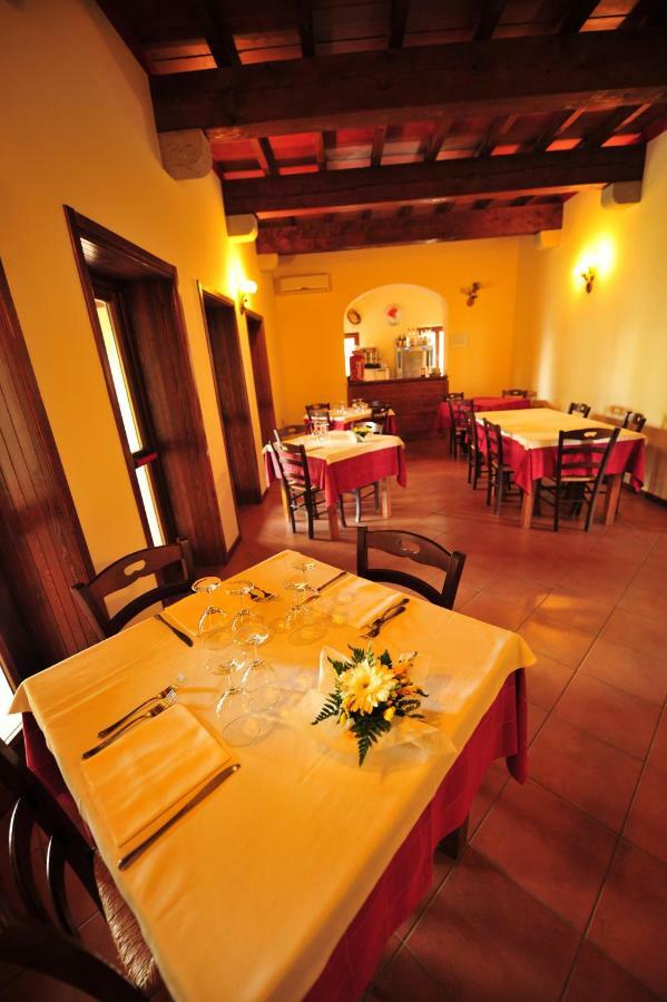 Agriturismo Villa Ione Vetralla Exterior foto